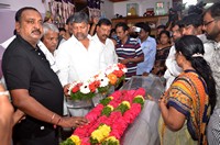 Venu Madhav Body at His Residence